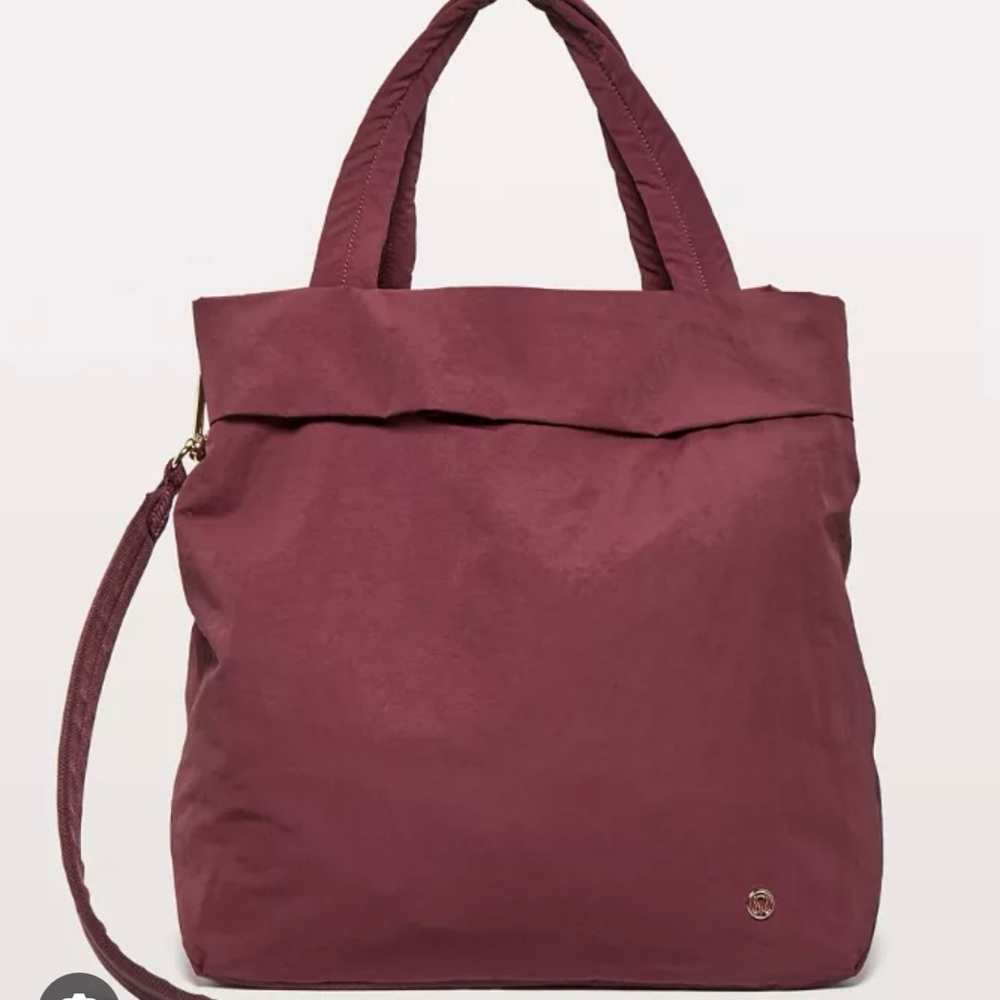 LIMITED EDITION principal dancer lululemon tote